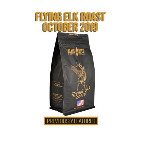 BRCC Flying Elk Roast .